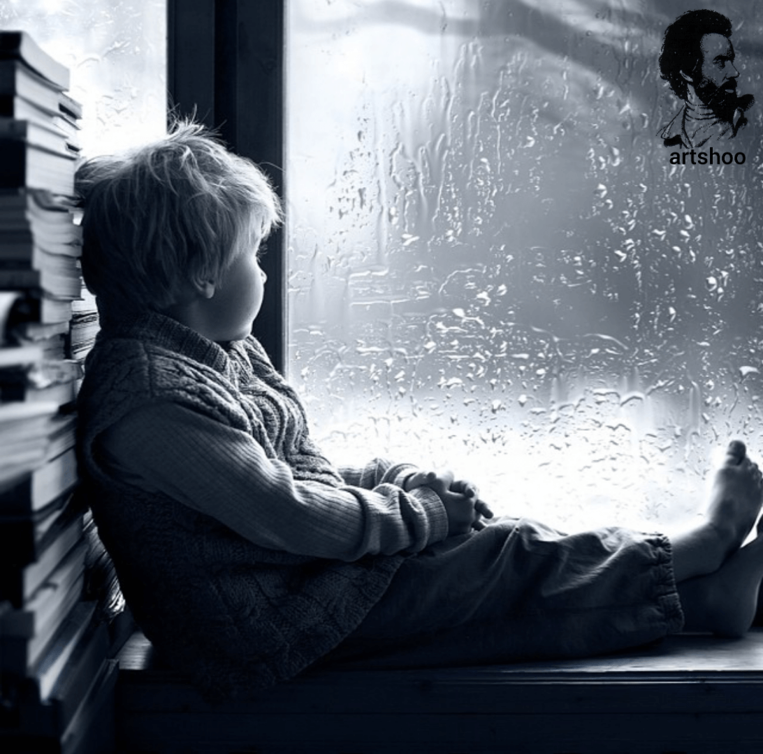 آموزش نقاشی سیاه قلم